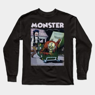 MONSTER Long Sleeve T-Shirt